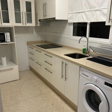 קורדובה Apartamento Siete De Mayo מראה חיצוני תמונה
