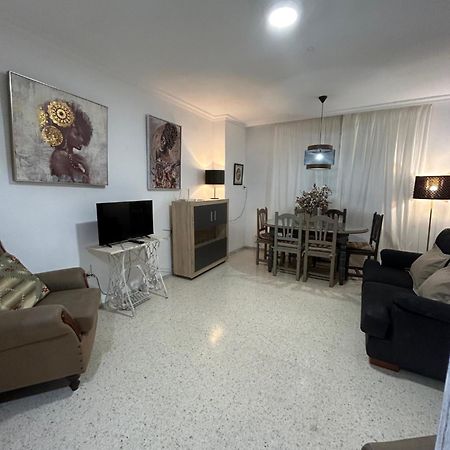 קורדובה Apartamento Siete De Mayo מראה חיצוני תמונה
