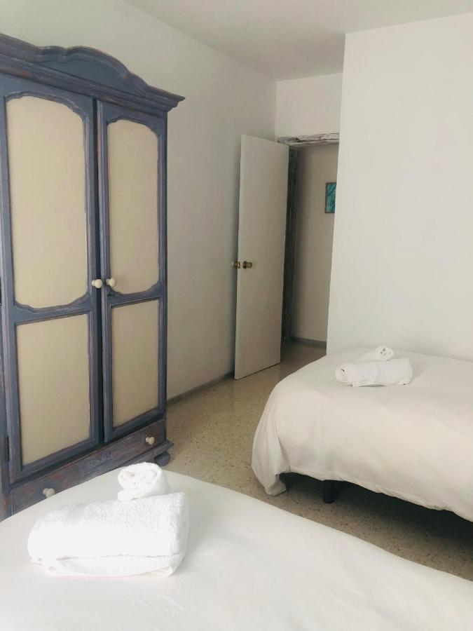 קורדובה Apartamento Siete De Mayo מראה חיצוני תמונה