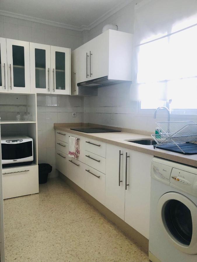קורדובה Apartamento Siete De Mayo מראה חיצוני תמונה