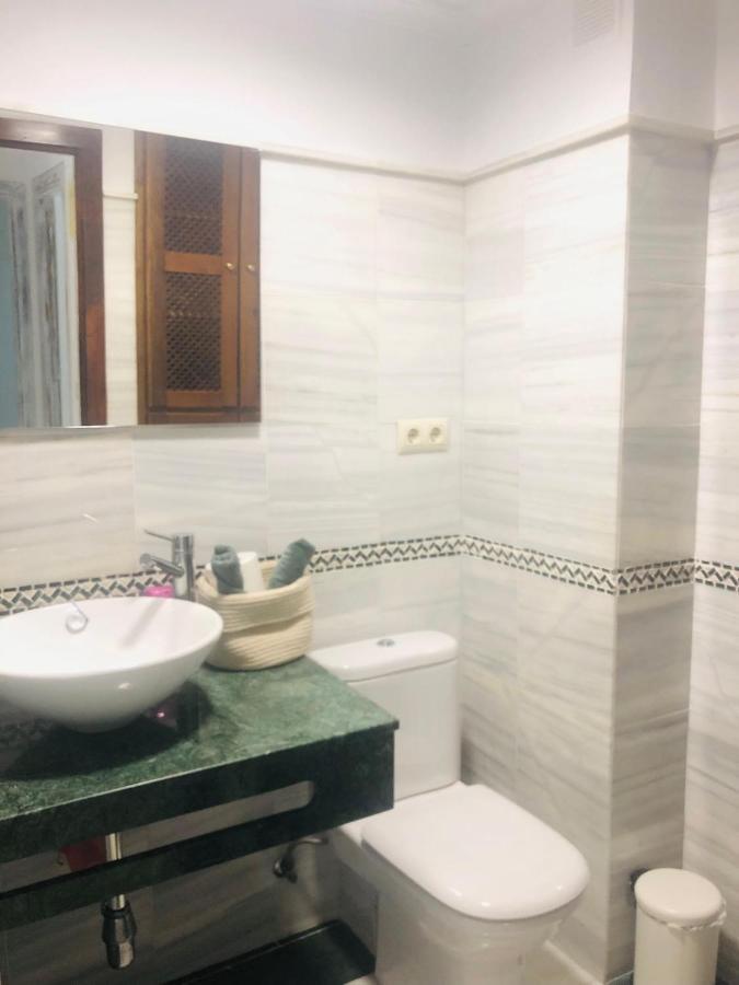 קורדובה Apartamento Siete De Mayo מראה חיצוני תמונה