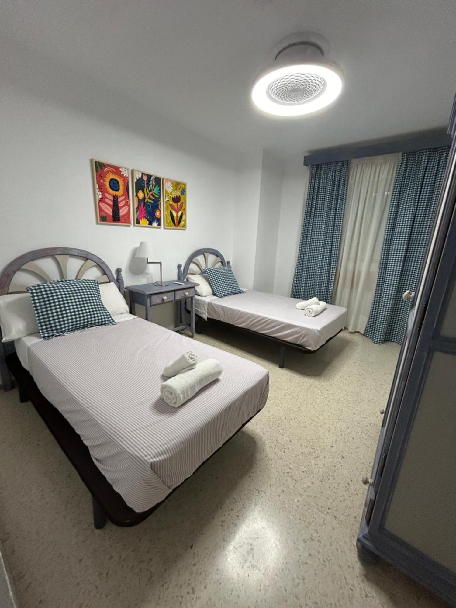 קורדובה Apartamento Siete De Mayo מראה חיצוני תמונה