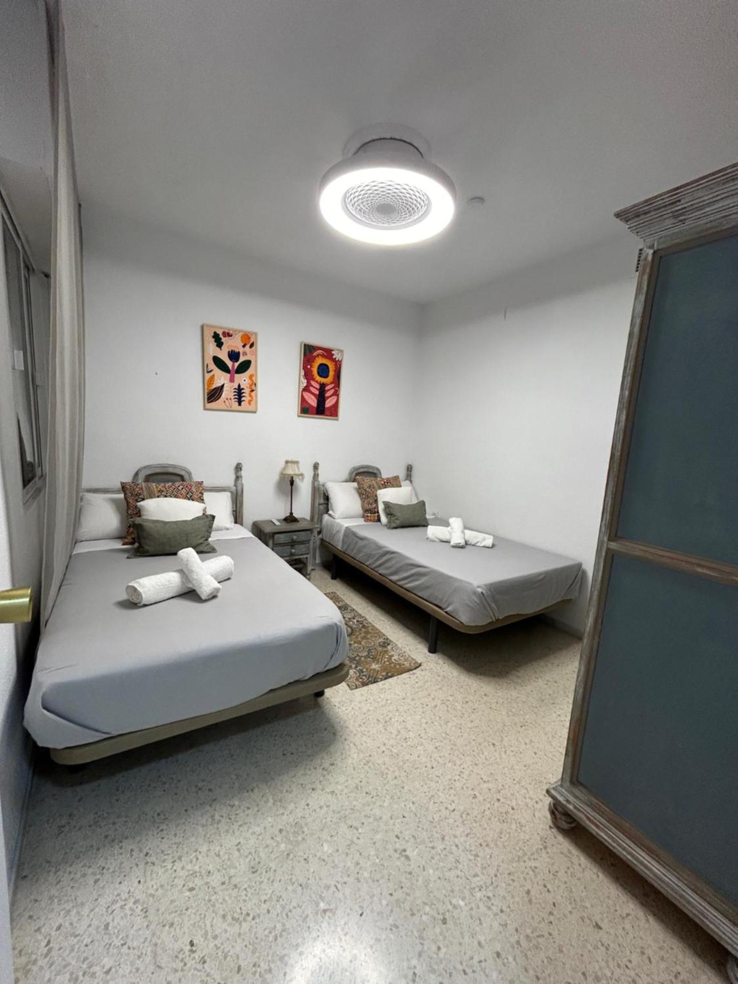 קורדובה Apartamento Siete De Mayo מראה חיצוני תמונה