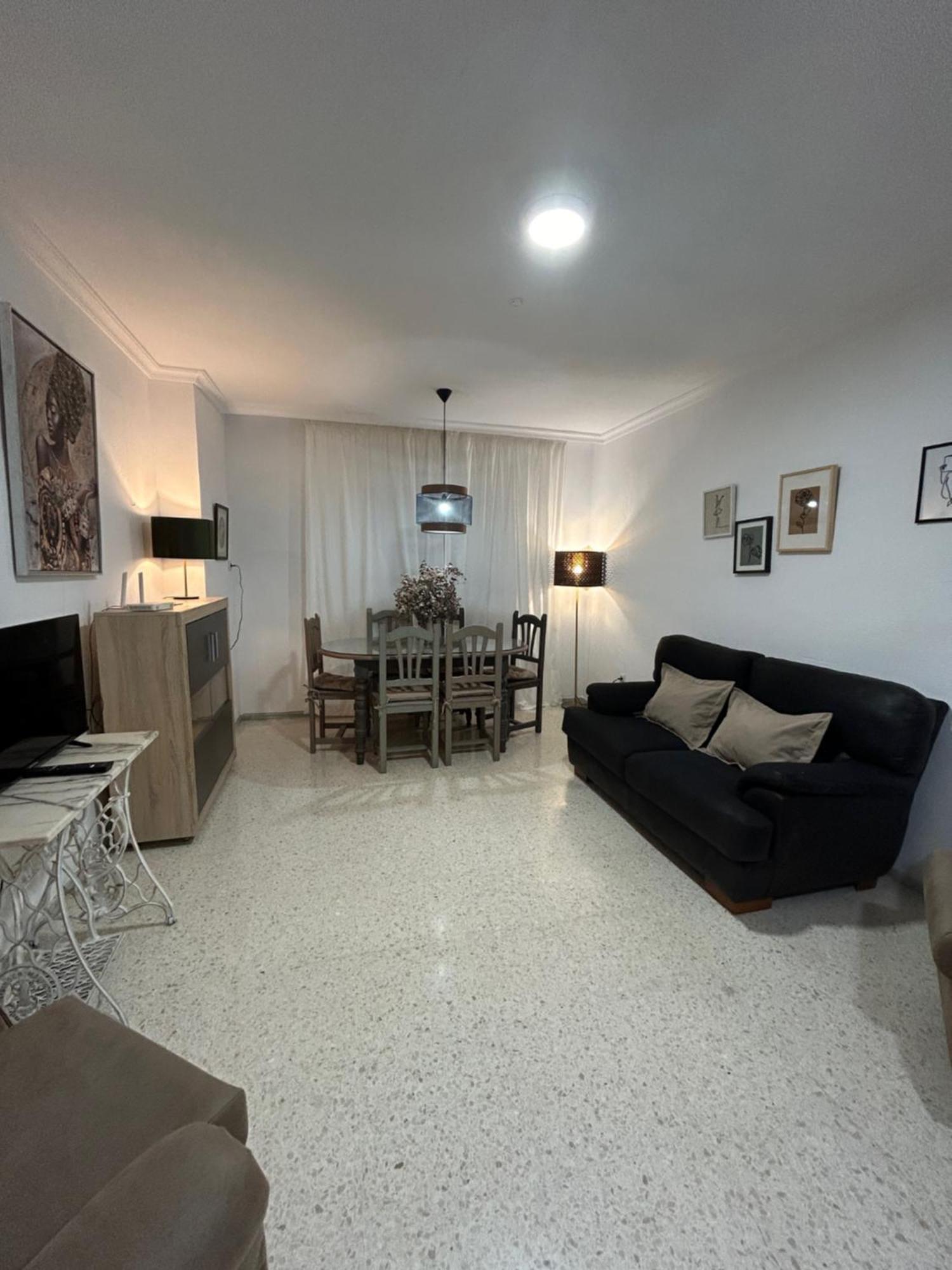 קורדובה Apartamento Siete De Mayo מראה חיצוני תמונה