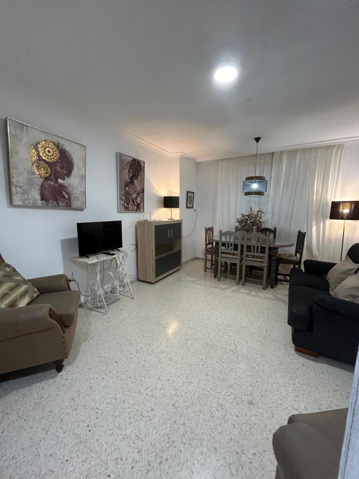 קורדובה Apartamento Siete De Mayo מראה חיצוני תמונה