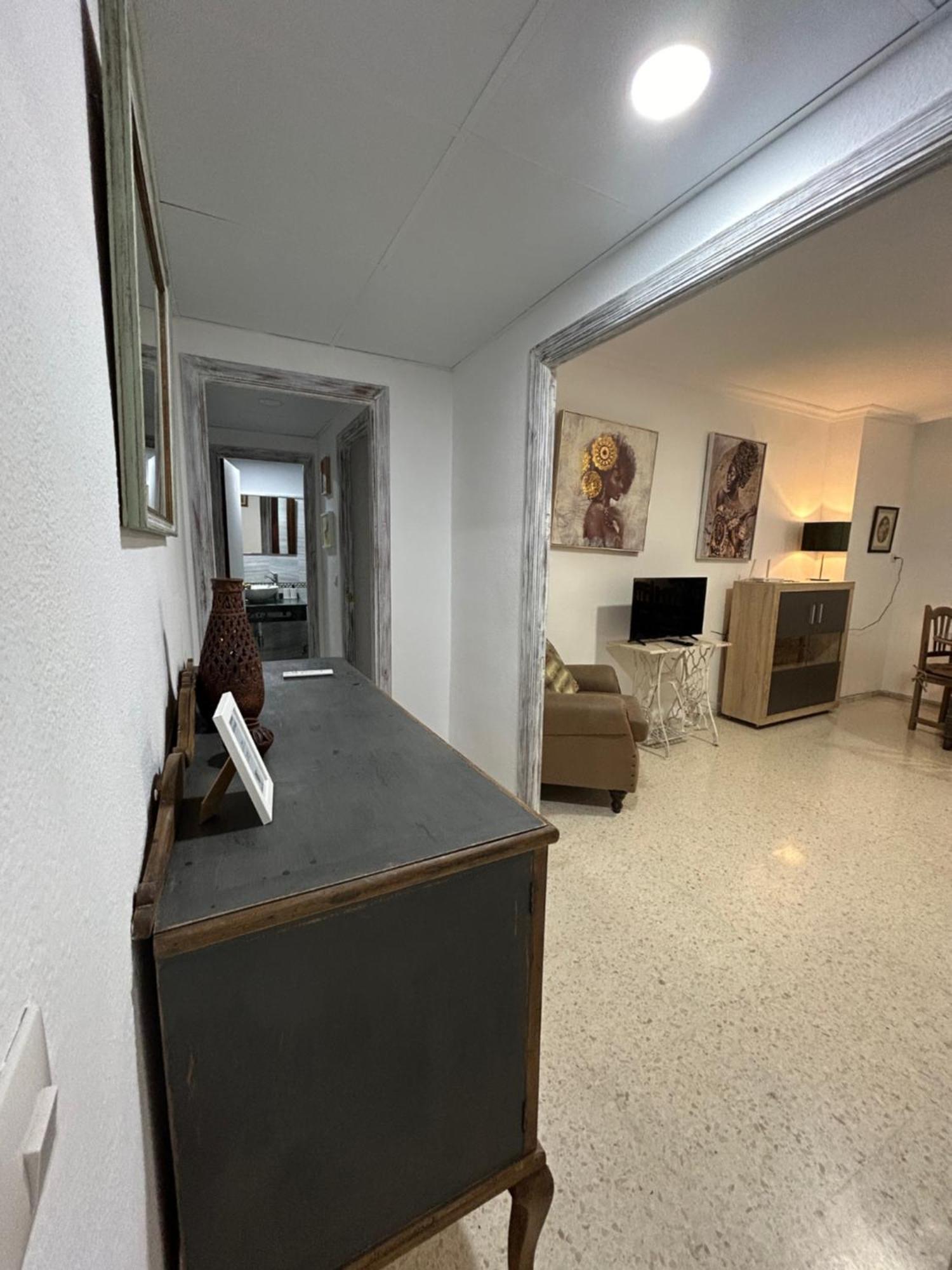 קורדובה Apartamento Siete De Mayo מראה חיצוני תמונה
